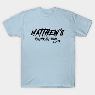 Matthew Tkachuk T-Shirt